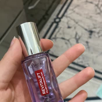 Loreal Paris Göz Serumu Alerji?