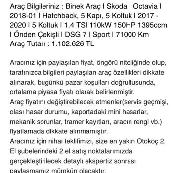 Otokoç 2. El Araç Alım