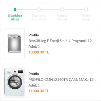 Trendyol Ürün Tedariği Yapmıyor