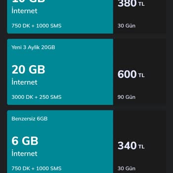 Türk Telekom Faturalı Faturasız Tarifeler Yalanı