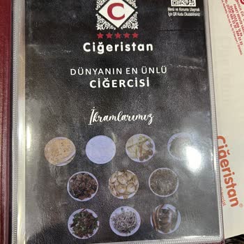 Ciğeristan Menüyle Farklı Fiyat Uygulayıp Tüketiciyi Aldatıyor