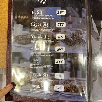 Ciğeristan Menüyle Farklı Fiyat Uygulayıp Tüketiciyi Aldatıyor