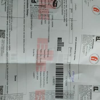 Elle Ayakkabı Kusurlu Ayakkabı Satımı Ve Tamiri