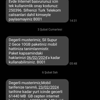 Türk Telekom Ve Bein Connect Mağduriyetim
