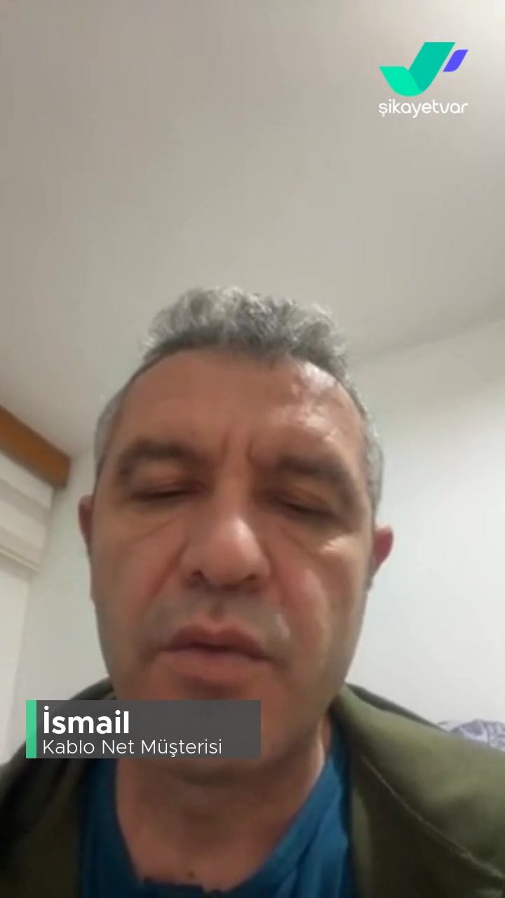 Kablo Net İnternet Bağlantısı Yok! videonun kapak resmi