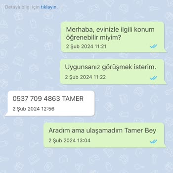 Sahibinden Kapora Sonrası İletişimsizlik Ve Mağduriyet