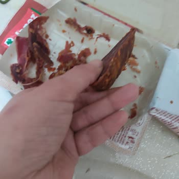 Polonez Et Ürünleri Kesilmemiş Sadece Uç Pastırma