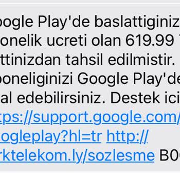 Google Play Pişmanlıktır. Android Telefon Pişmanlıktır.