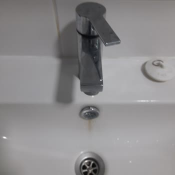 Koçtaş 3 Ayda Küflenme Yapan Lavabo Seti Hayal Kırıklığı