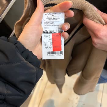 Fullamoda Mağazada Saygısız Hizmet Deneyimi