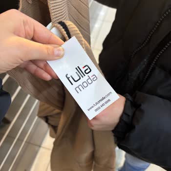 Fullamoda Mağazada Saygısız Hizmet Deneyimi