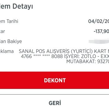 Exxen İzinsin Para Alimi