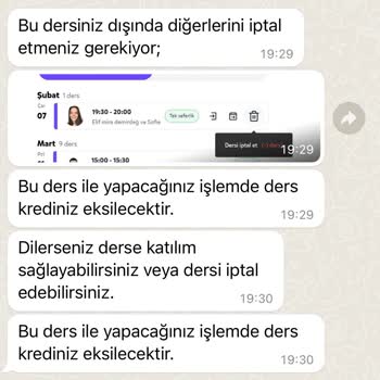 Novakid Fazladan Ders Hakkı Siliyor