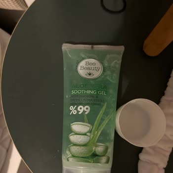 Gratis Yüzüm Tahriş Oldu