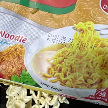indomie İndomi Bozuk Ürün