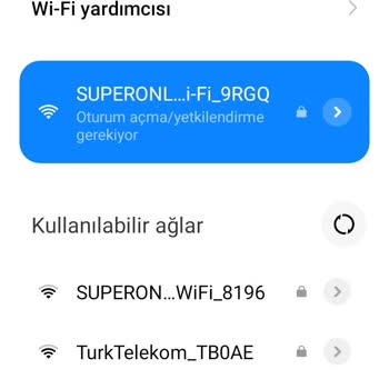 Superonline Kurulumdan İtibaren İnternet Erişimim Yok Acil Dönüş İstiyorum