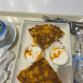 Kayseri Mutfağı - Kötü Yağmala Yemeği