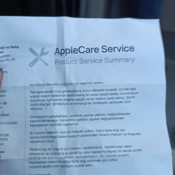 Gürgençler Telefon Garantisi Olduğu Halde İşlem Yapılmıyor