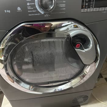 Hoover Kurutma Makinesi Kurutmuyor