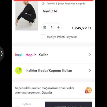Boyner 2.000₺'ye %25 İndirim
