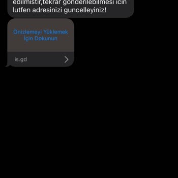 E-ticaret Marka Taklidiyle Dolandırıcılık PTT Sitesini Kopyalamışlar