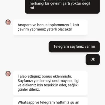 Casinom Ödeme Yapmıyor Girmeyin