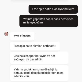 Casinom Ödeme Yapmıyor Girmeyin
