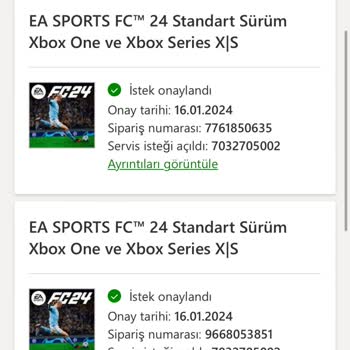 Xbox Para İadesi Sorunu