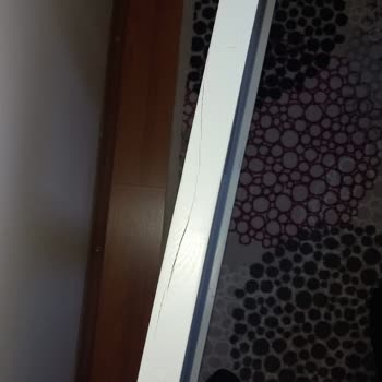 Koçtaş Yatak Hasarlı Geldi