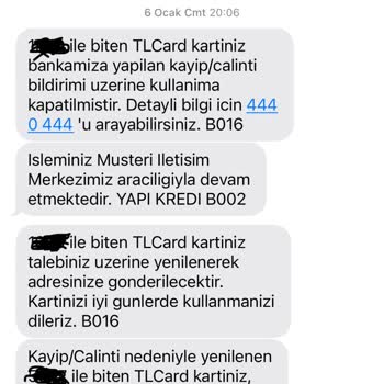 Yapı Kredi Bankası Umursamazlığı Ve İlgisizliği