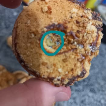 Şok Market &TAMKÖY Kurtlu Ürün