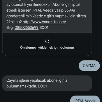 Veedz-tr.com Veedz Abonelik Hile