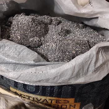 Pro Line 20 Litre Kedi Kumu Topaklanmış Halde Geliyor