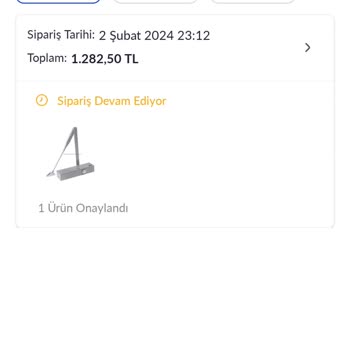 Pazarama Sitesi Ve "boraboy Kilit" Adlı Satıcının Ciddiyetsizliği