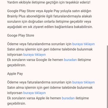 Brainly - Eodev.com Yardımsever Hesapların Ani Kaybı