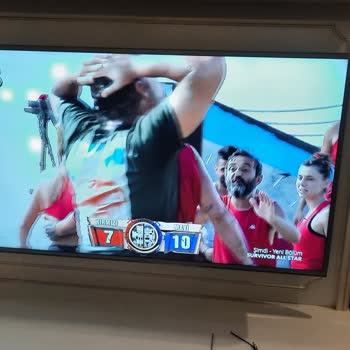 Samsung Beyaz Lekeli Görüntüler