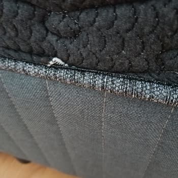 Bed-Line Yatak Yırtık Ürün Defolu