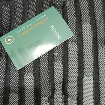 Bed-Line Yatak Yırtık Ürün Defolu