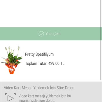 Taze Çiçek (tazecicek.com) Şaka Gibi Gerçekten!