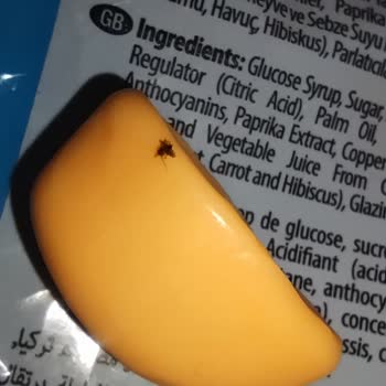 BİM Jelly Party Sinekli Jelibon