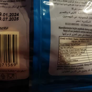 BİM Jelly Party Sinekli Jelibon