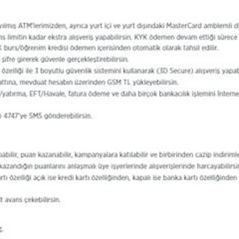 Ziraat Bankası Genç Kart Artık Ücretli Mi, Nakit Avans Faizi Habersizce Çekiliyor Mu?