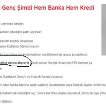 Ziraat Bankası Genç Kart Artık Ücretli Mi, Nakit Avans Faizi Habersizce Çekiliyor Mu?