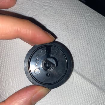 Beko Meyve Sıkacağı Açma Kapama Düğmesi Kırıldı