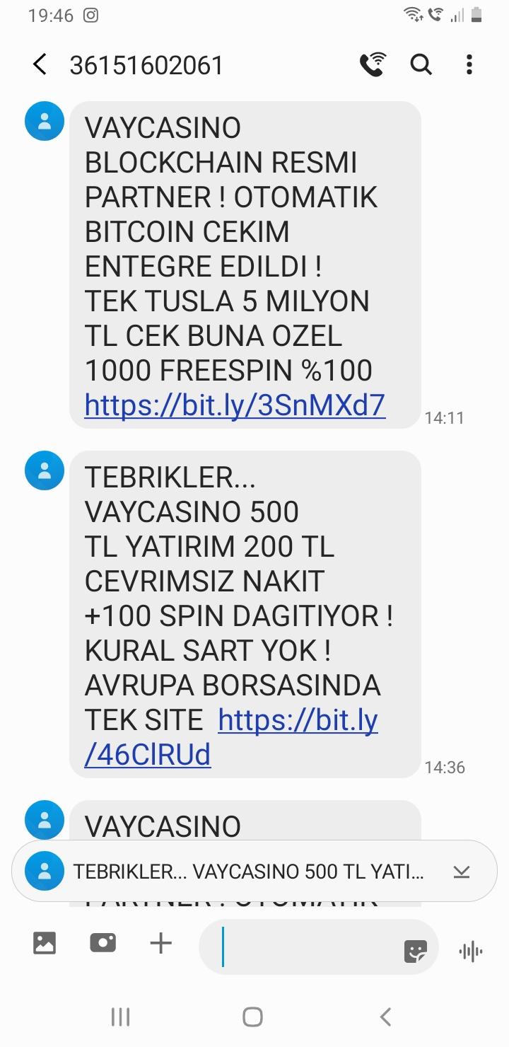 Sanal Bahis Siteleri - Şikayetvar