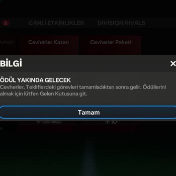 Ea Sports Fc Mobile Teklif Tamamlama Hatası