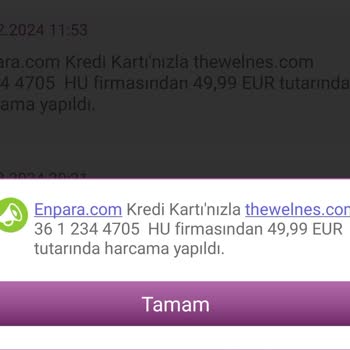 Enpara.com Güvencesizliği Hakkında