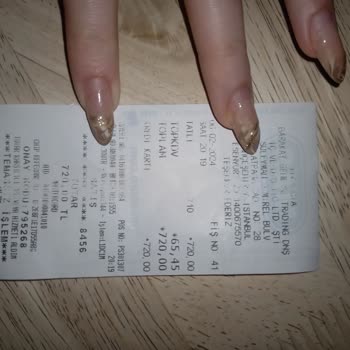 Esenkent Giriş Foccacia Şube Pasta İçin Fazla Para Alıyor