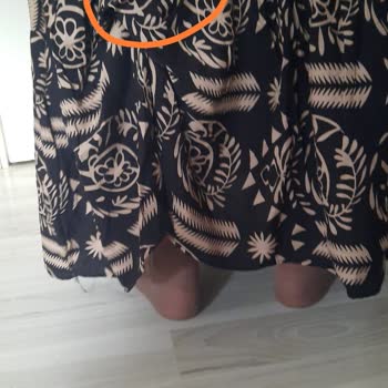 Butik Emine Tekstil Hatalı Ürün