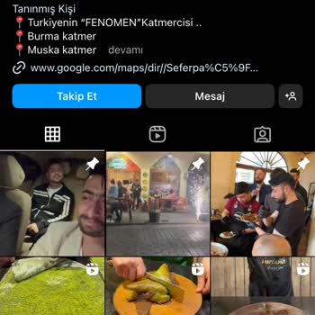 Fenomen Katmerci Fahiş Fiyat